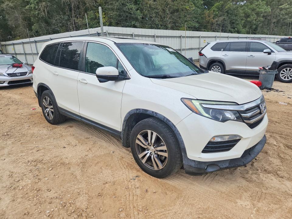 2017 Honda Pilot მანქანა იყიდება აუქციონზე, vin: 5FNYF5H59HB004723, აუქციონის ნომერი: 71775846