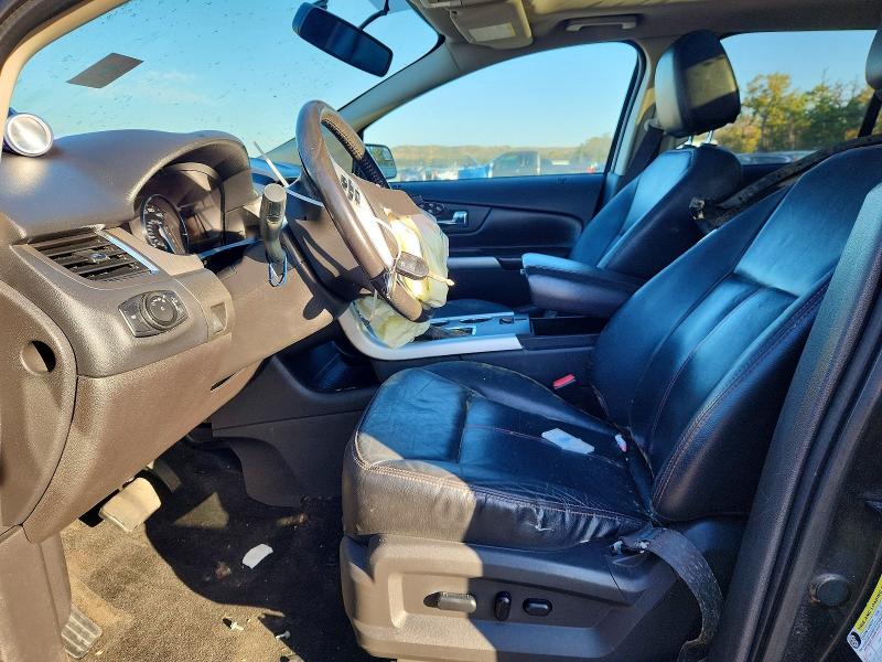72388136 :رقم المزاد ، 2FMDK4JC7DBB85238 vin ، 2013 Ford Edge مزاد بيع