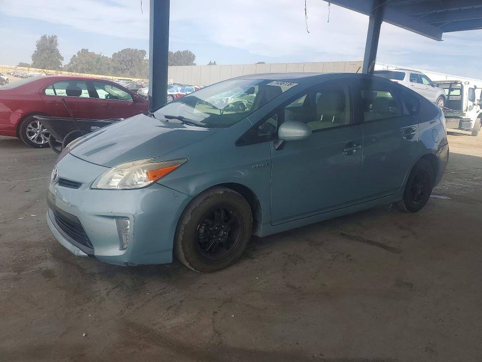 71496136 :رقم المزاد ، JTDKN3DU6D1730827 vin ، 2013 Toyota Prius مزاد بيع
