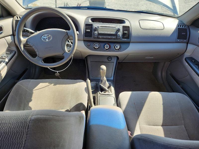 Aukcja sprzedaży 2005 Toyota Camry, vin: JTDBE32K653008684, numer aukcji: 71653006