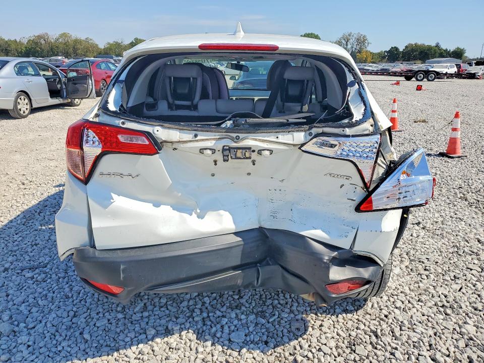Aukcja sprzedaży 2017 Honda Hr-v, vin: 3CZRU6H51HM724958, numer aukcji: 71258776