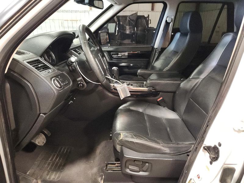 2013 Land Rover Range Rover Sport მანქანა იყიდება აუქციონზე, vin: SALSF2D46DA807518, აუქციონის ნომერი: 69771066