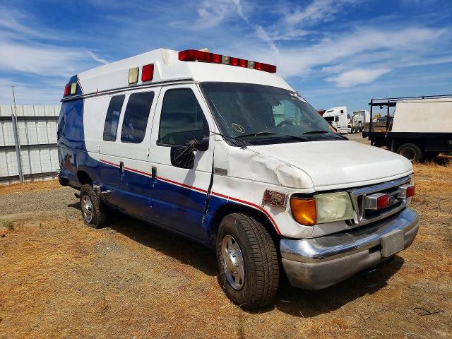 71291146 :رقم المزاد ، 1FDSS34F33HA49729 vin ، 2003 Ford Econoline مزاد بيع