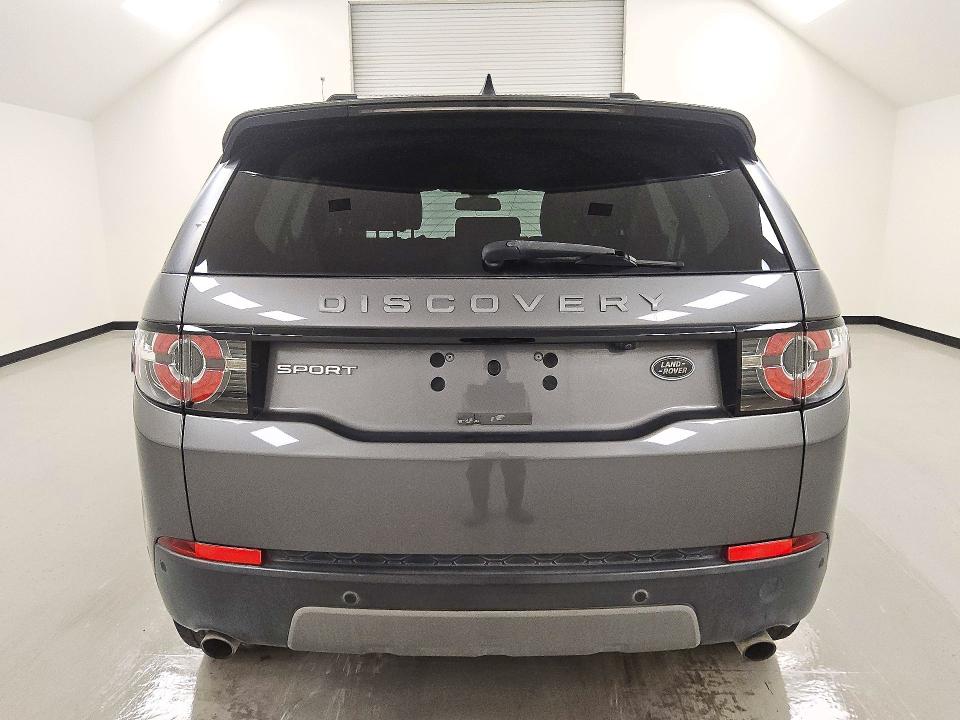 68263566 :رقم المزاد ، SALCP2BG6HH640346 vin ، 2017 Land Rover Discovery Sport مزاد بيع