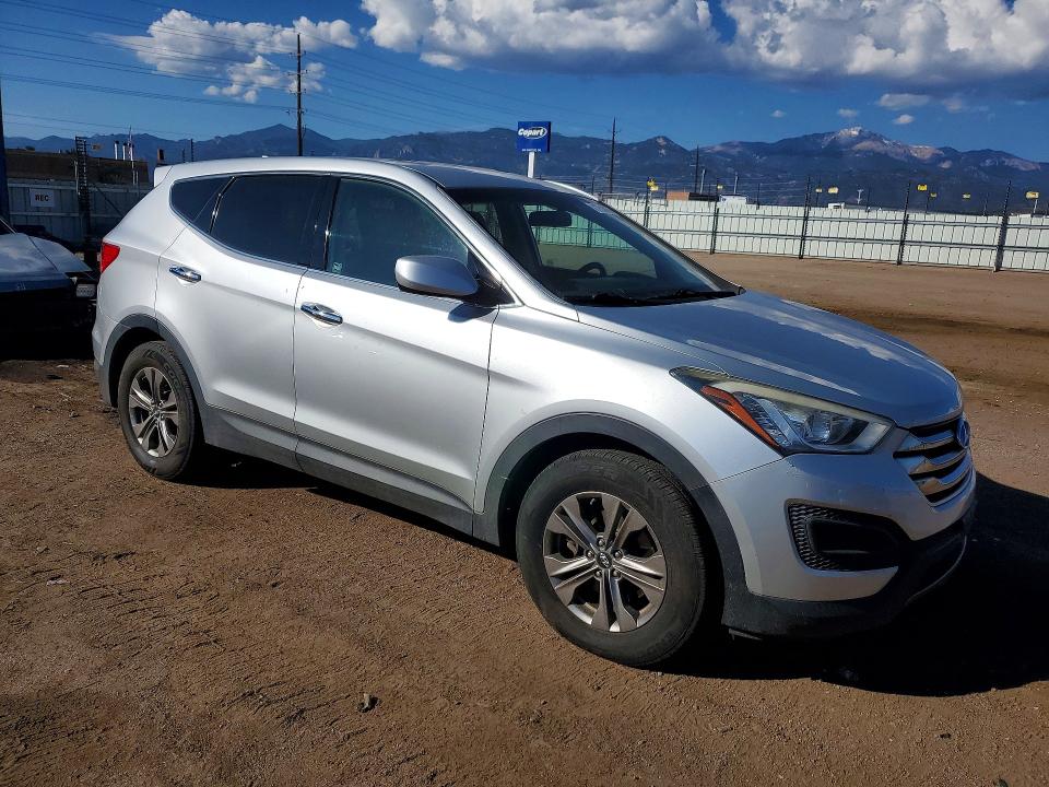 71951206 :رقم المزاد ، 5XYZTDLB7FG280179 vin ، 2015 Hyundai Santa Fe Sport مزاد بيع