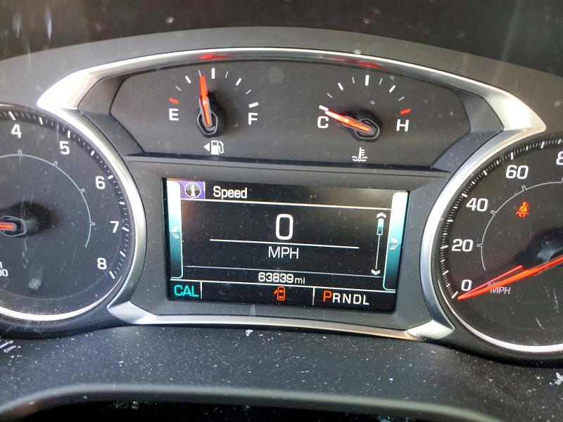 70753436 :رقم المزاد ، 1GKKNMLS0KZ238836 vin ، 2019 Gmc Acadia مزاد بيع