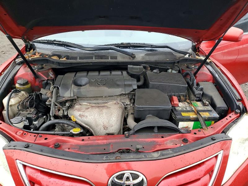 Aukcja sprzedaży 2010 Toyota Camry, vin: 4T4BF3EK8AR075141, numer aukcji: 72525496