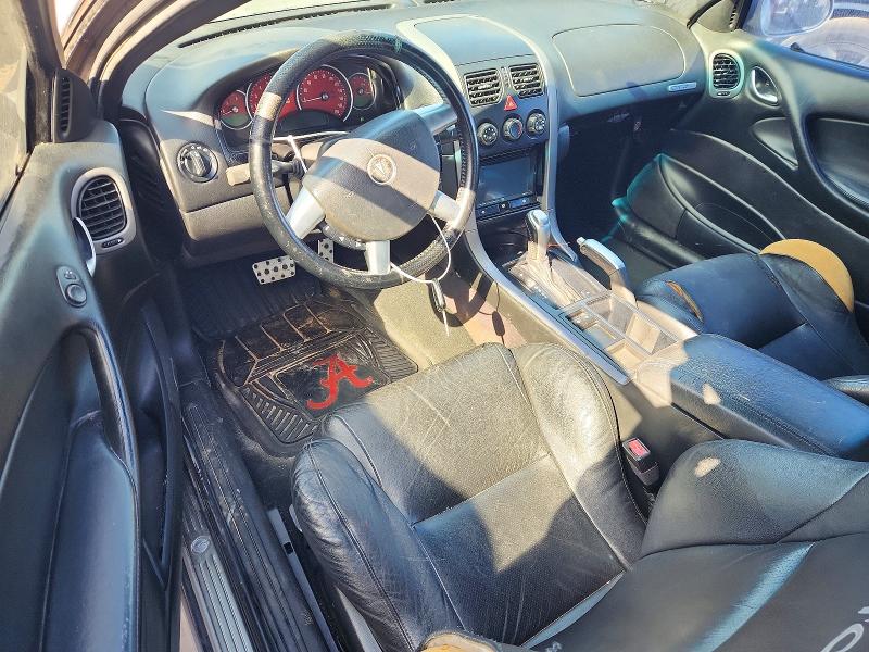 2004 Pontiac Gto მანქანა იყიდება აუქციონზე, vin: 6G2VX12GX4L183159, აუქციონის ნომერი: 74119136