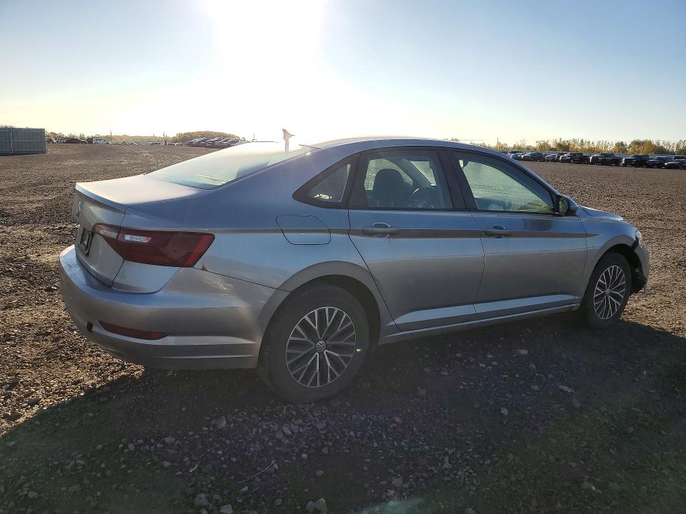 Продажа на аукционе авто 2020 Volkswagen Jetta, vin: 3VWN57BU1LM042109, номер лота: 71598066