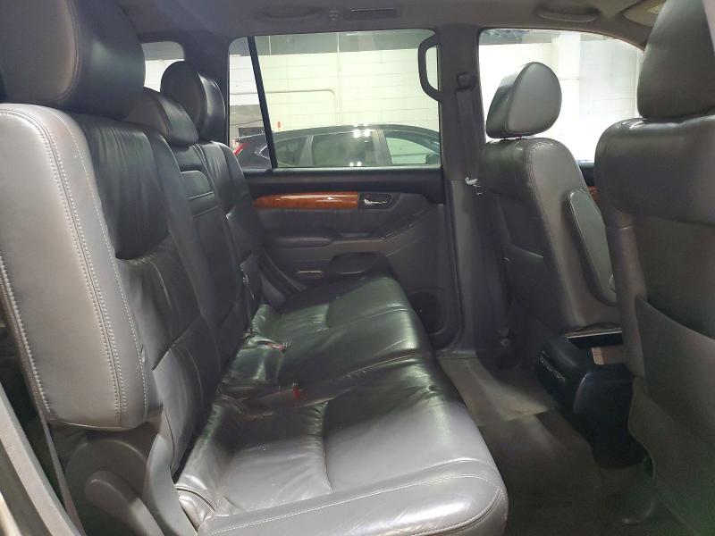 Продаж на аукціоні авто 2007 Lexus Gx, vin: JTJBT20X070126357, номер лоту: 70863186