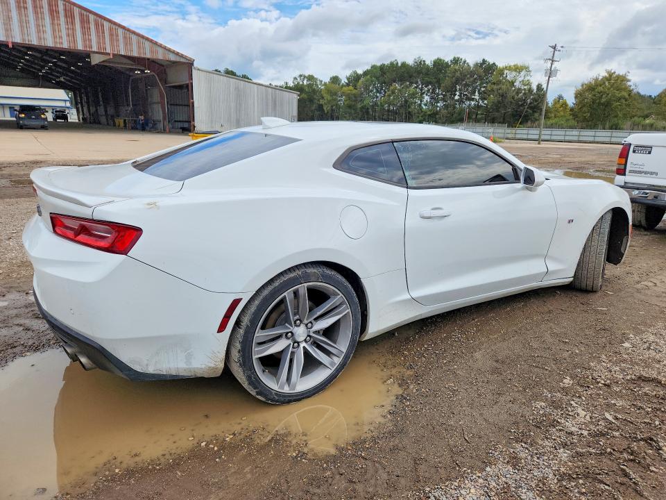 2017 Chevrolet Camaro მანქანა იყიდება აუქციონზე, vin: 1G1FD1RS2H0113333, აუქციონის ნომერი: 71276036