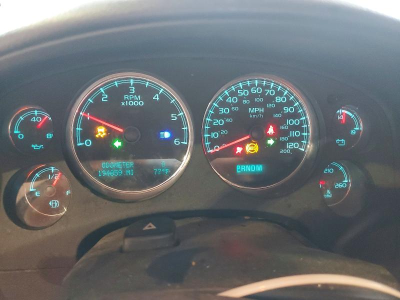 Aukcja sprzedaży 2013 Chevrolet Suburban, vin: 1GNSKJE71DR135169, numer aukcji: 70929986