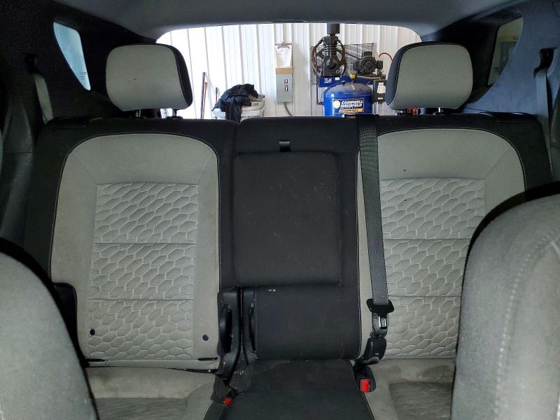 72177346 :رقم المزاد ، 3GNAXSEV3MS108019 vin ، 2021 Chevrolet Equinox مزاد بيع