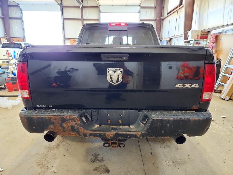 Продаж на аукціоні авто 2010 Dodge Ram 1500, vin: 1D7RV1CT7AS210420, номер лоту: 72701116