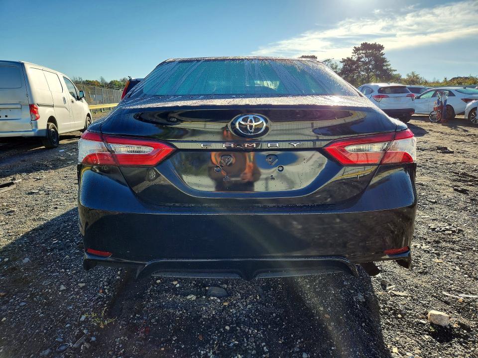 Aukcja sprzedaży 2018 Toyota Camry, vin: 4T1B11HK8JU646099, numer aukcji: 69885856