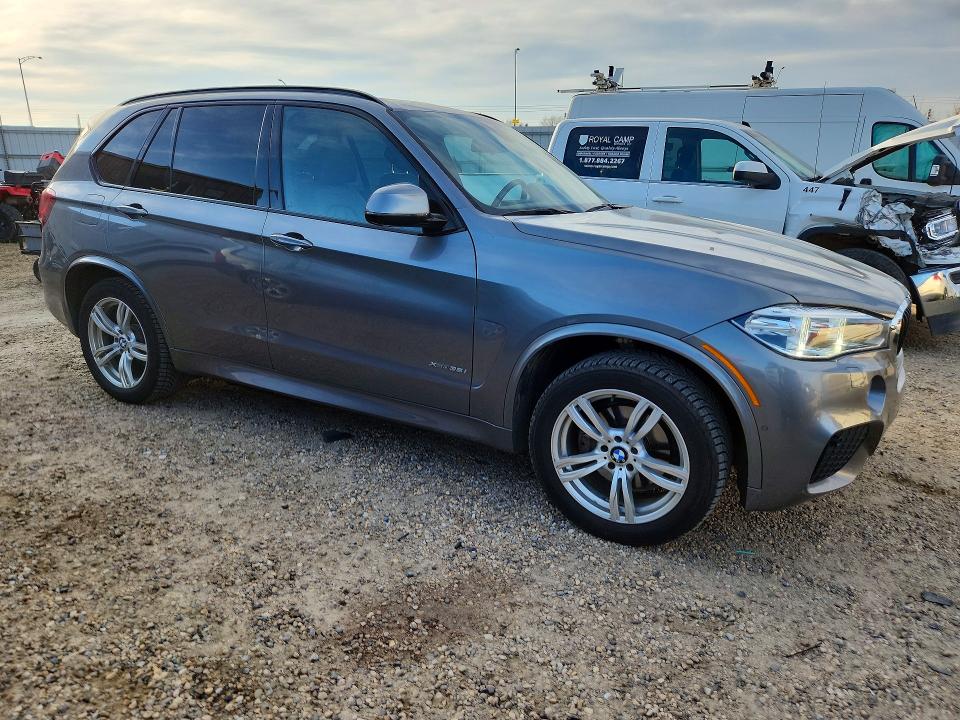 74264286 :رقم المزاد ، 5UXKR0C52J0X93646 vin ، 2018 Bmw X5 مزاد بيع