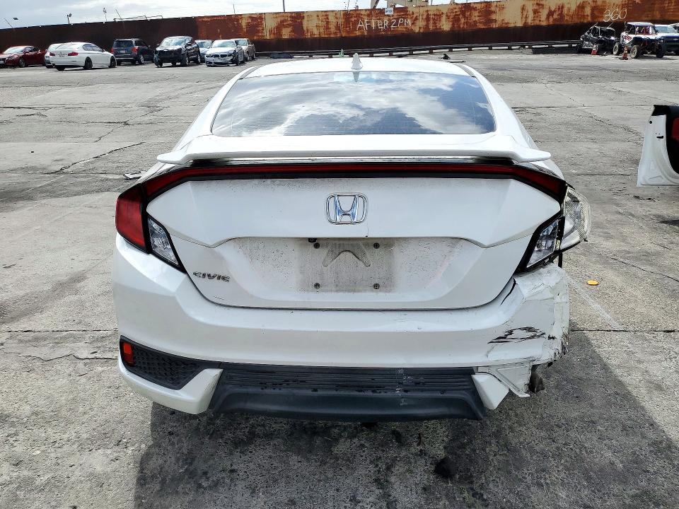 Продажа на аукционе авто 2016 Honda Civic, vin: 2HGFC3B72GH360035, номер лота: 72769546