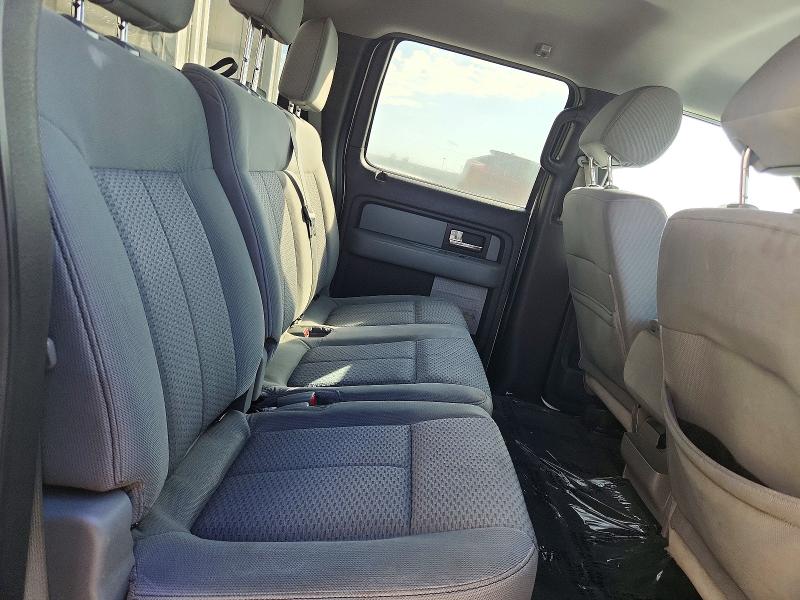 72540836 :رقم المزاد ، 1FTFW1CT4DFC71764 vin ، 2013 Ford F150 مزاد بيع