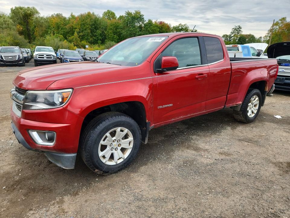 2015 Chevrolet Colorado მანქანა იყიდება აუქციონზე, vin: 1GCHSBEA3F1172794, აუქციონის ნომერი: 70886176