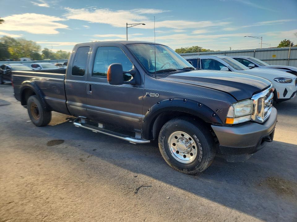 Продаж на аукціоні авто 2003 Ford F250, vin: 1FTNX20S93EB88314, номер лоту: 70891446