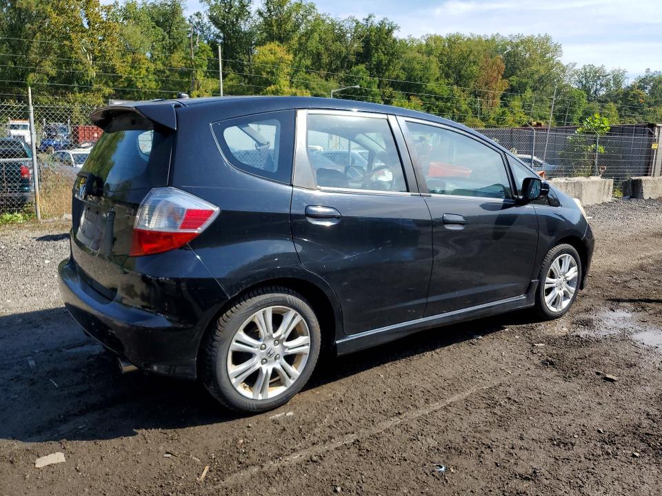 2010 Honda Fit მანქანა იყიდება აუქციონზე, vin: JHMGE8H49AC005119, აუქციონის ნომერი: 71219746