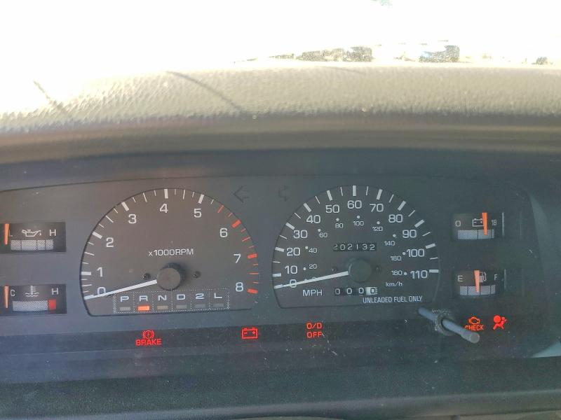 1996 Toyota T100 მანქანა იყიდება აუქციონზე, vin: JT4TN12D3T0021207, აუქციონის ნომერი: 71891106