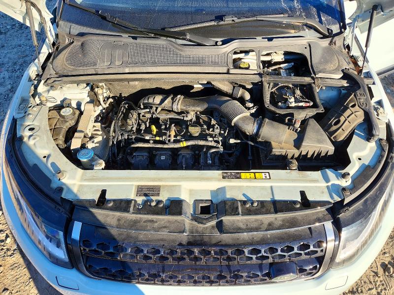Aukcja sprzedaży 2016 Land Rover Range Rover Evoque, vin: SALVP2BG9GH167355, numer aukcji: 72014556