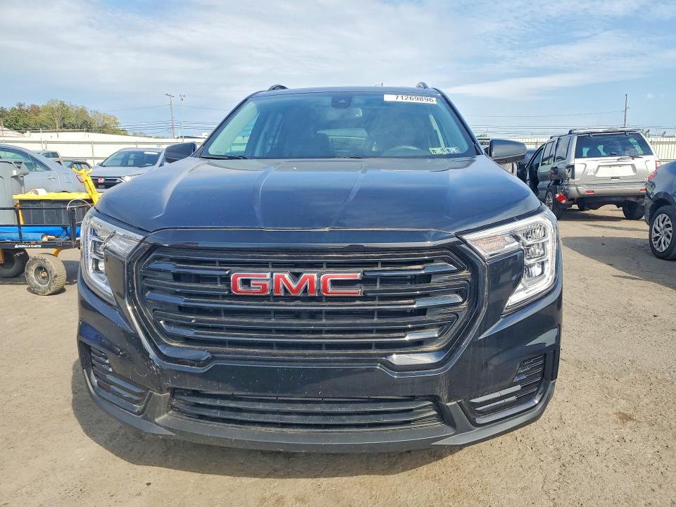 Продаж на аукціоні авто 2022 Gmc Terrain, vin: 3GKALTEV4NL259994, номер лоту: 71269896