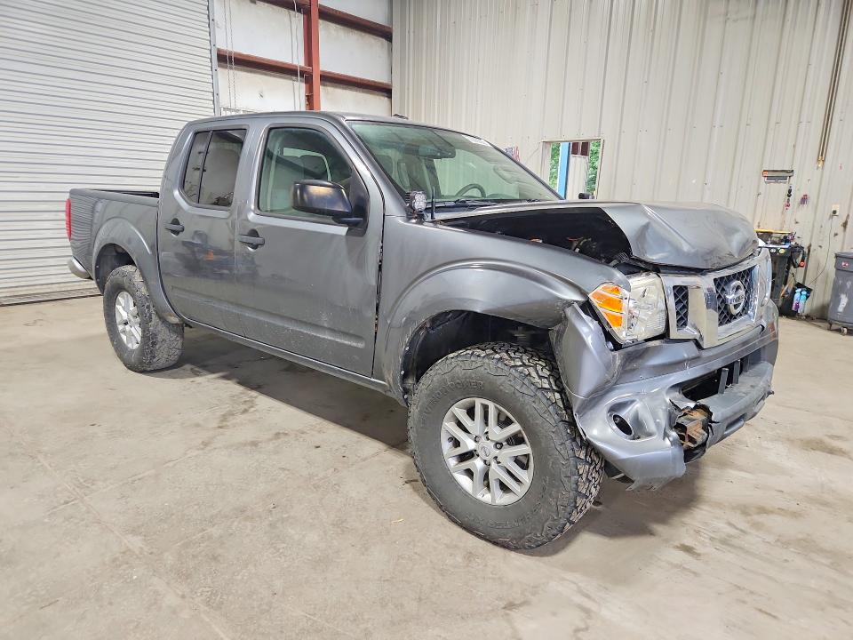 2016 Nissan Frontier მანქანა იყიდება აუქციონზე, vin: 1N6AD0EV0GN792321, აუქციონის ნომერი: 70380856