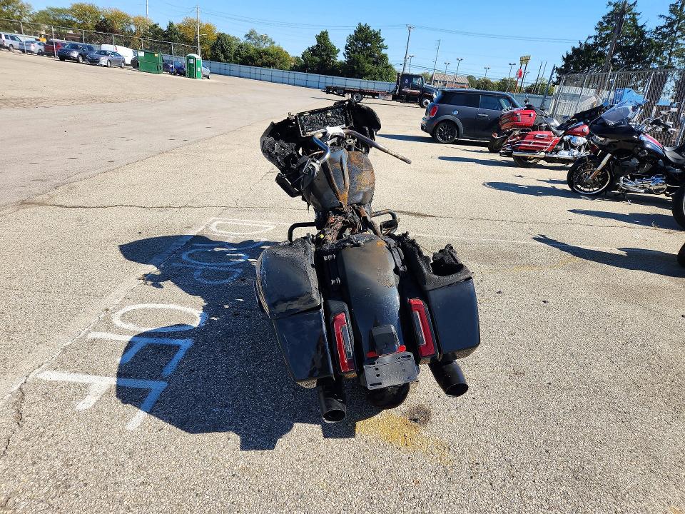 2024 Harley-davidson Fltrx მანქანა იყიდება აუქციონზე, vin: 1HD1KH713RB615024, აუქციონის ნომერი: 72097846