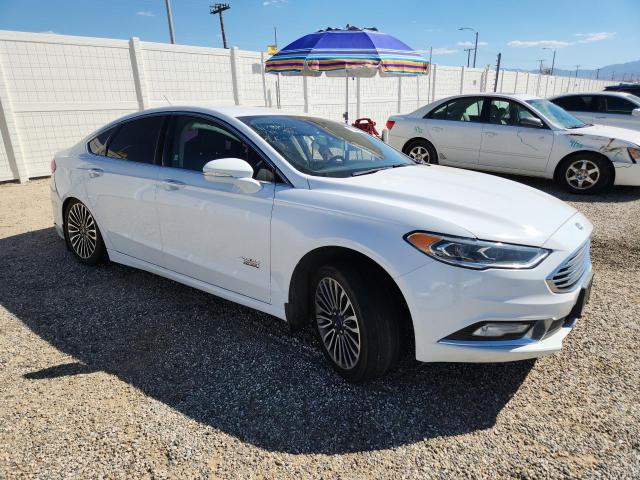 71848516 :رقم المزاد ، 3FA6P0PU2HR110645 vin ، 2017 Ford Fusion مزاد بيع