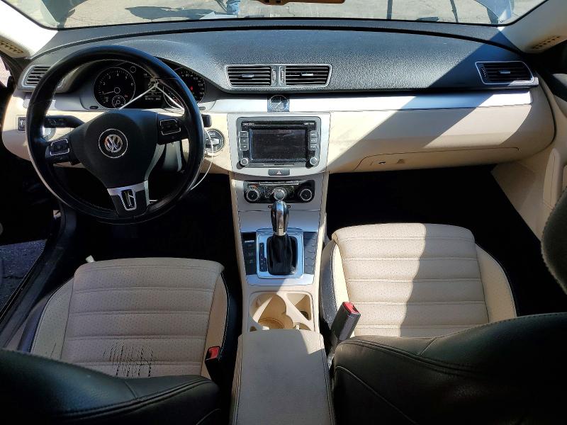 Aukcja sprzedaży 2012 Volkswagen Cc, vin: WVWMN7AN4CE514057, numer aukcji: 71202726