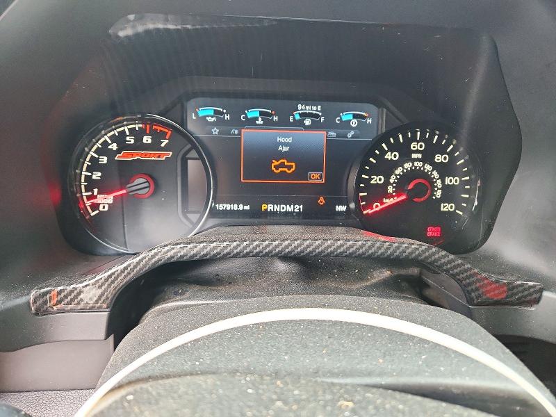 Продаж на аукціоні авто 2016 Ford F150, vin: 1FTFW1EF0GFB57885, номер лоту: 72614506