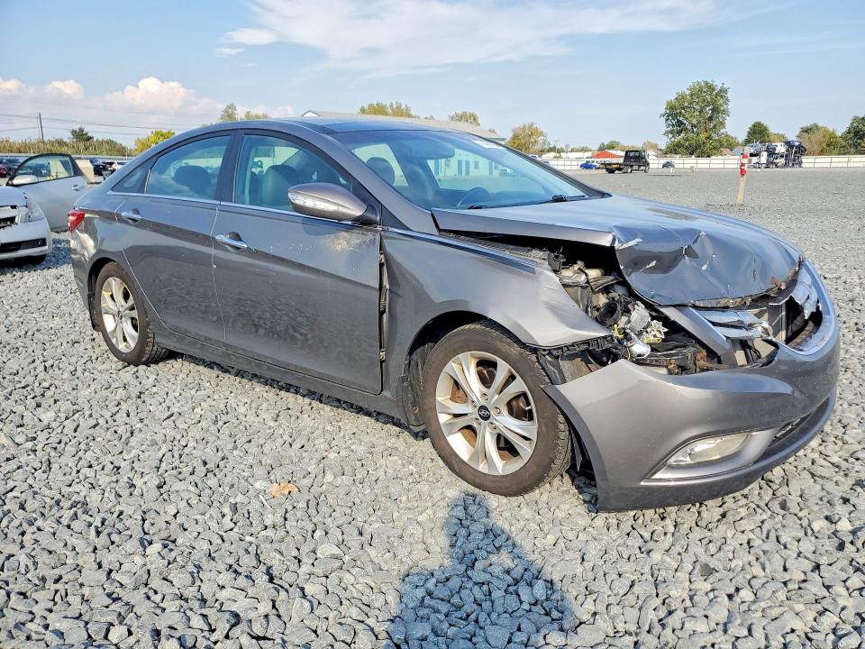 71446166 :رقم المزاد ، 5NPEC4AC7CH432699 vin ، 2012 Hyundai Sonata مزاد بيع