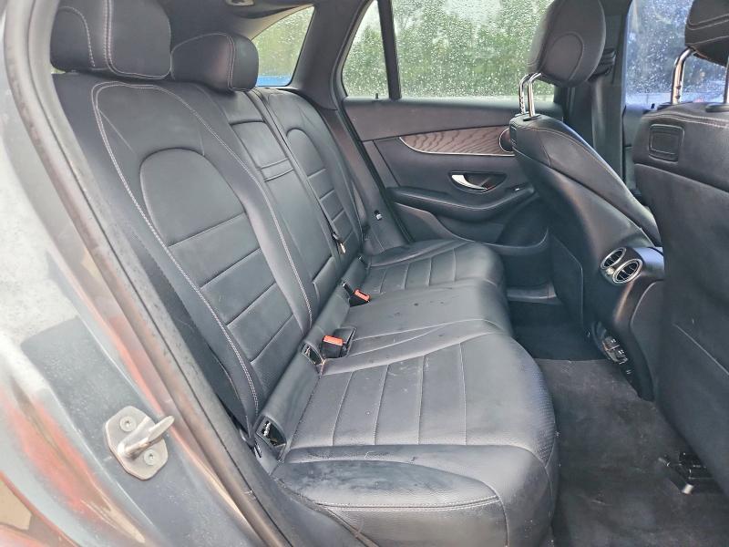 2018 Mercedes-benz Glc მანქანა იყიდება აუქციონზე, vin: WDC0G4JB6JV082804, აუქციონის ნომერი: 71908296