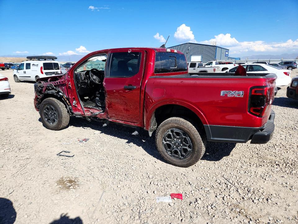 Продажа на аукционе авто 2025 Ford Ranger, vin: 1FTER4HP5SLE30953, номер лота: 72019296