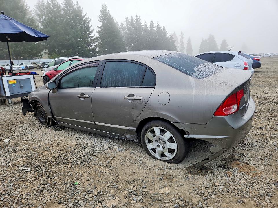 Продаж на аукціоні авто 2007 Honda Civic, vin: 1HGFA16557L001719, номер лоту: 71816876