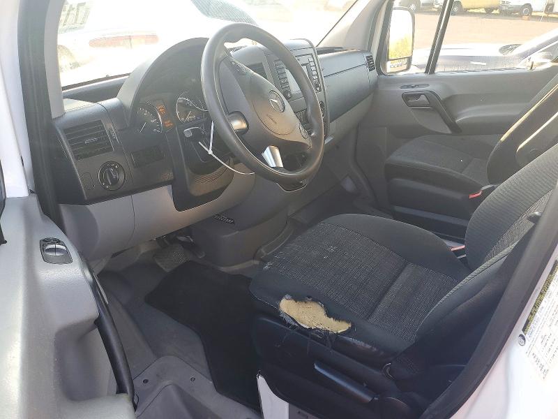 71324436 :رقم المزاد ، WD3PE8DC6E5902255 vin ، 2014 Mercedes-benz Sprinter مزاد بيع