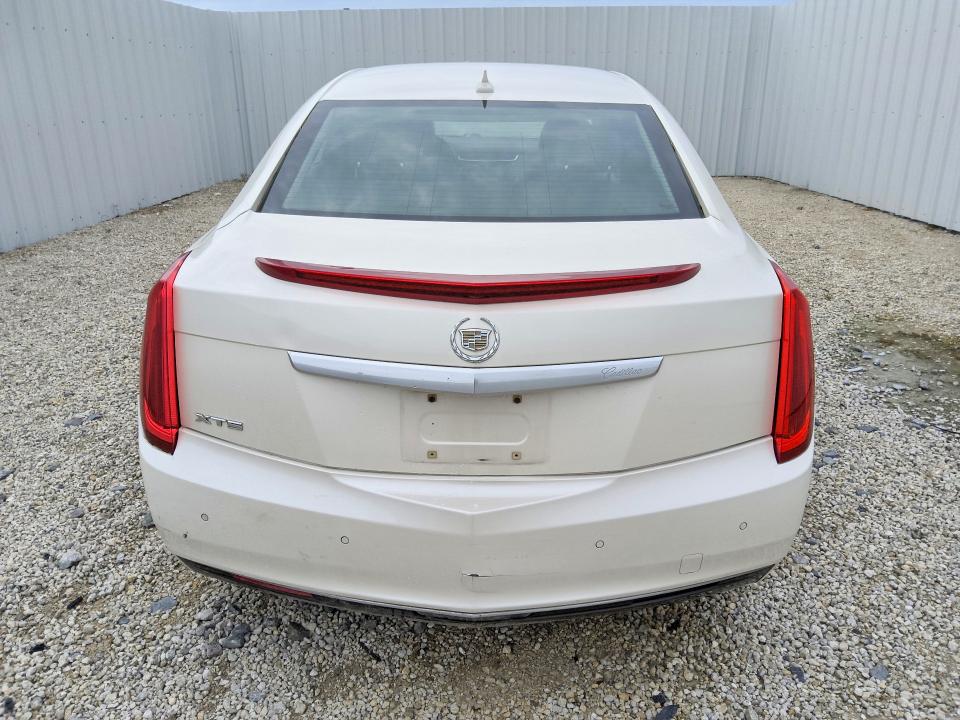 Aukcja sprzedaży 2013 Cadillac Xts, vin: 2G61N5S35D9127397, numer aukcji: 70551976