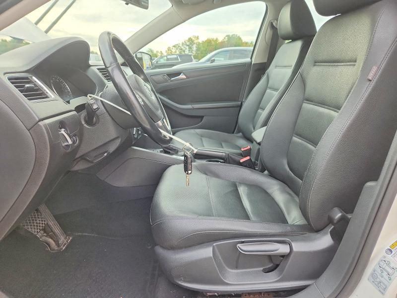2012 Volkswagen Jetta მანქანა იყიდება აუქციონზე, vin: 3VWDP7AJ2CM312719, აუქციონის ნომერი: 70924076