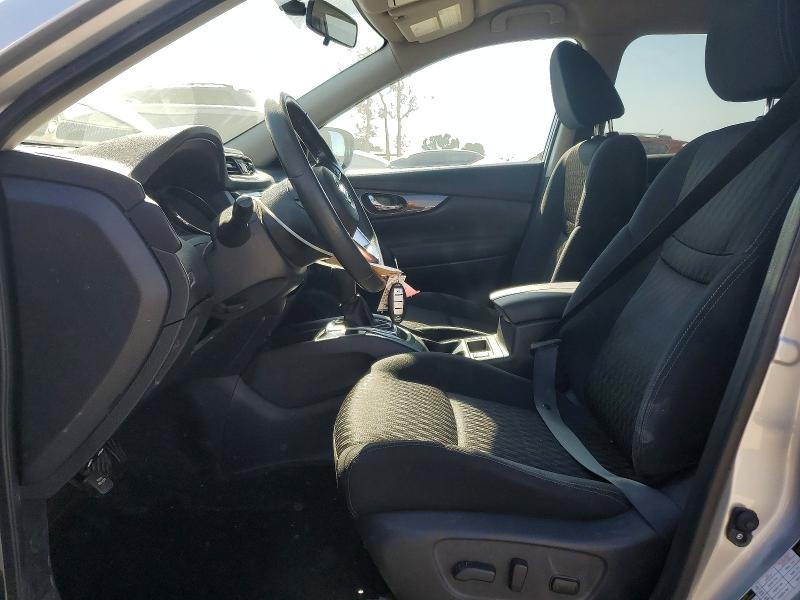Aukcja sprzedaży 2017 Nissan Rogue, vin: KNMAT2MT6HP550950, numer aukcji: 71296106