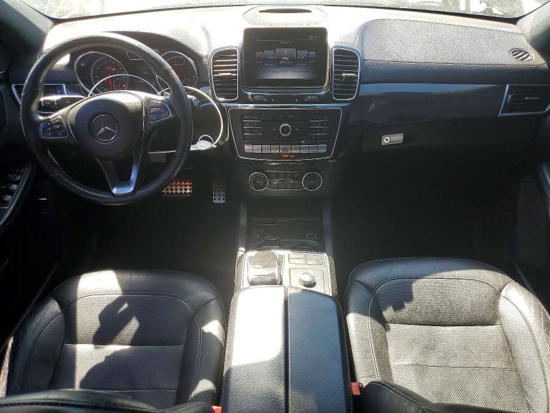 Продаж на аукціоні авто 2019 Mercedes-benz Gle Coupe, vin: 4JGED6EB6KA142109, номер лоту: 72252006