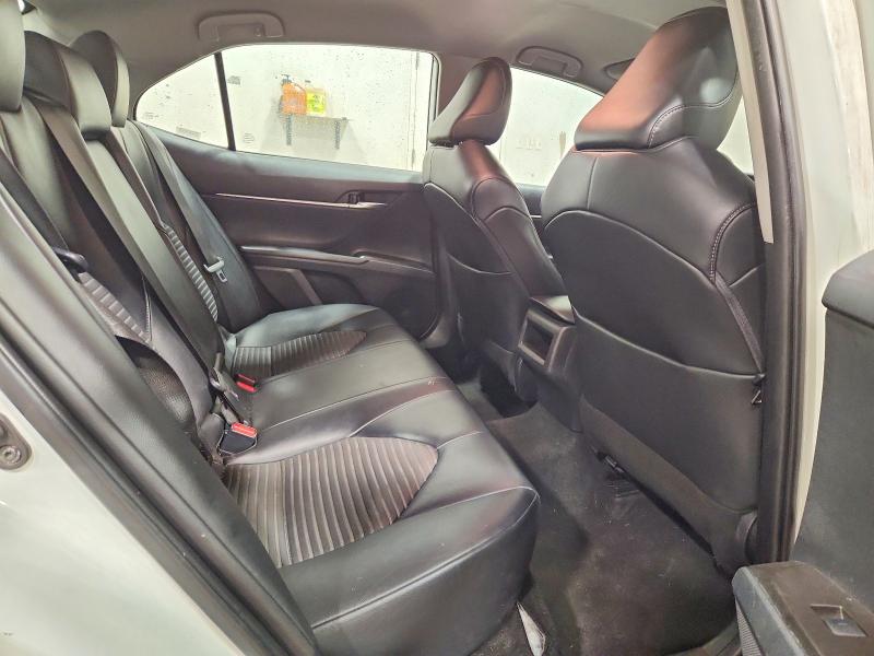 Продажа на аукционе авто 2022 Toyota Camry, vin: 4T1G11AK8NU628899, номер лота: 71759896