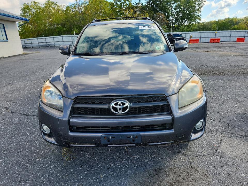 Продаж на аукціоні авто 2010 Toyota Rav4, vin: JTMRF4DV3A5035803, номер лоту: 71674256