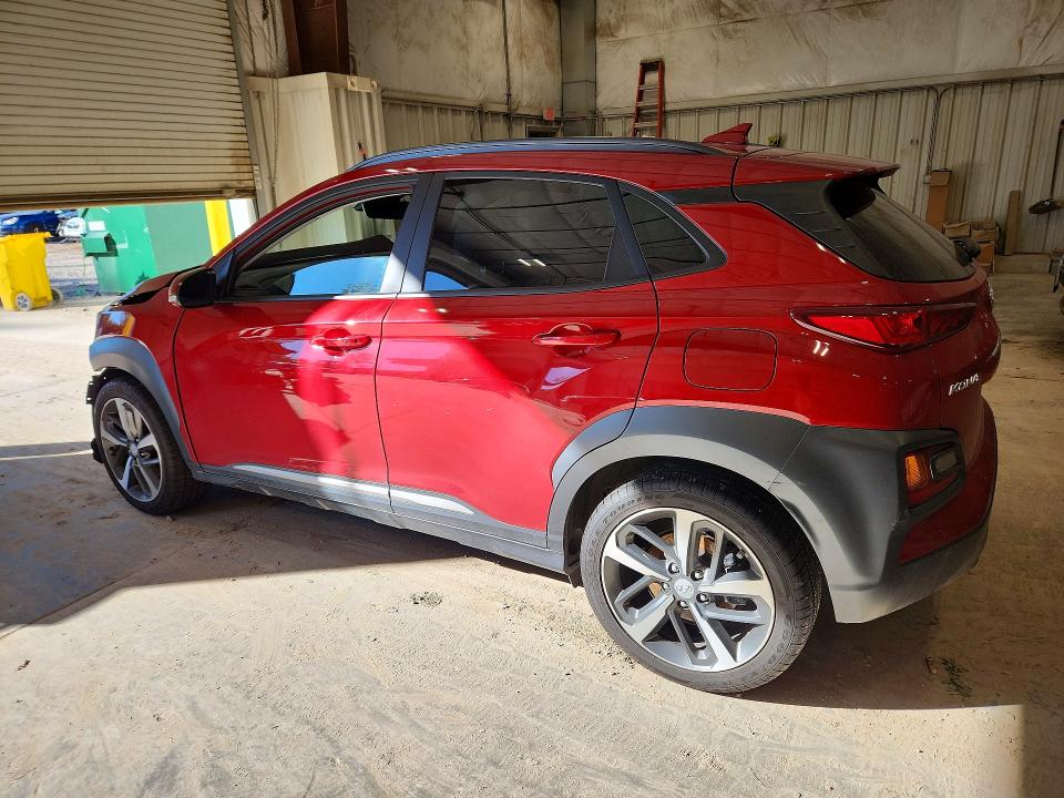Продаж на аукціоні авто 2021 Hyundai Kona, vin: KM8K5CA55MU701083, номер лоту: 70647826