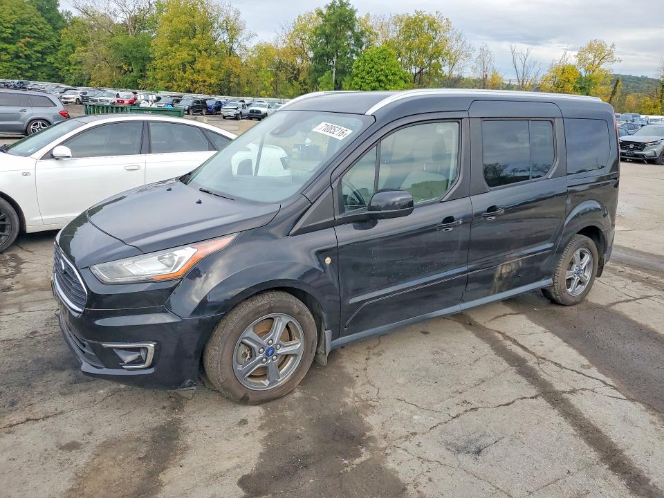Продаж на аукціоні авто 2020 Ford Transit Connect, vin: NM0GE9G26L1475627, номер лоту: 71085216
