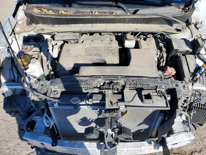 2019 Nissan Pathfinder მანქანა იყიდება აუქციონზე, vin: 5N1DR2MMXKC632923, აუქციონის ნომერი: 71543096