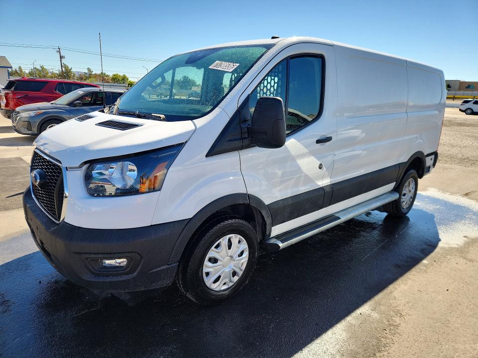 Auction sale of the 2025 Ford Transit, vin: 1FTBR1Y86SKB05017, lot number: 71798536