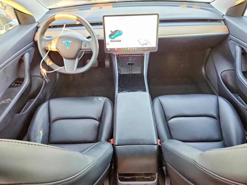 2020 Tesla Model 3 მანქანა იყიდება აუქციონზე, vin: 5YJ3E1EBXLF649583, აუქციონის ნომერი: 71477976