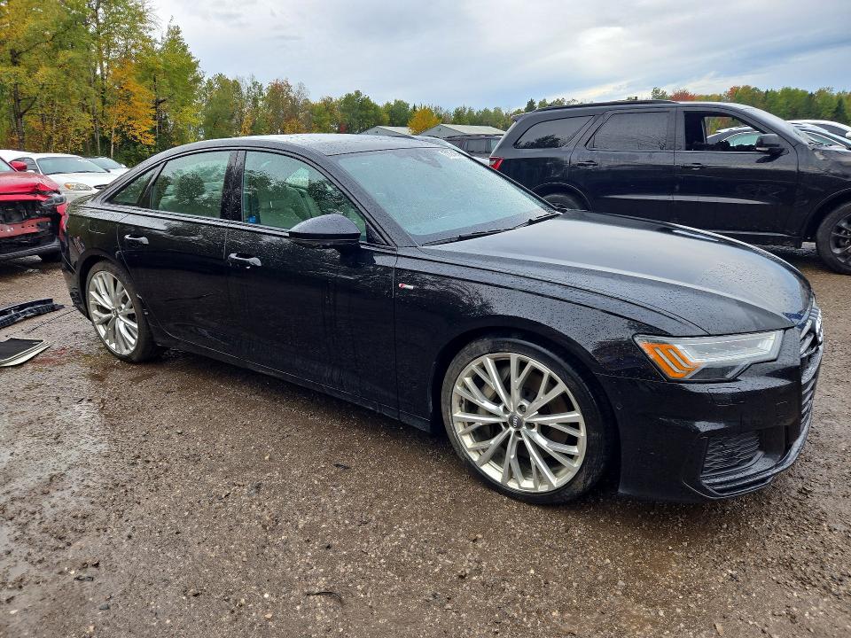 Aukcja sprzedaży 2019 Audi A6, vin: WAUM2AF28KN031624, numer aukcji: 71071956